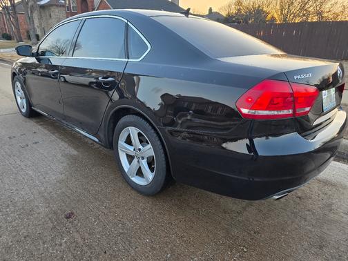 2013 Volkswagen Passat 2.5 SE