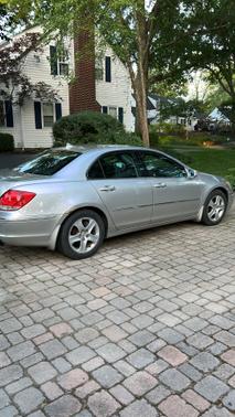 2005 Acura RL 3.5