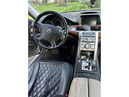 2005 Acura RL 3.5
