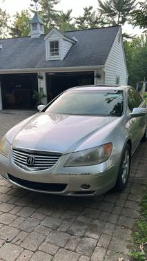 2005 Acura RL 3.5