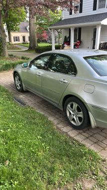 2005 Acura RL 3.5