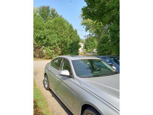 2015 BMW 328 i xDrive