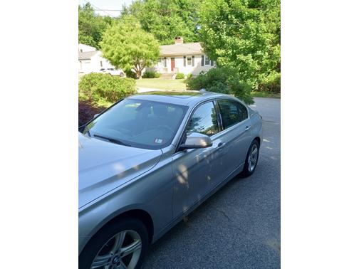 2015 BMW 328 i xDrive