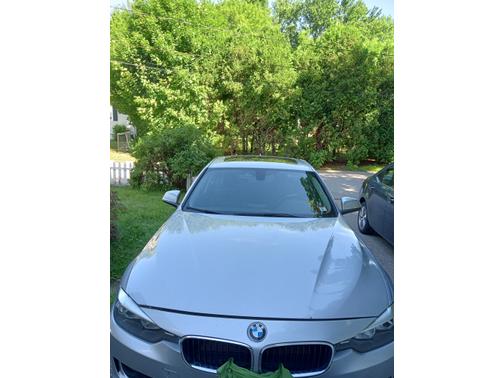 2015 BMW 328 i xDrive
