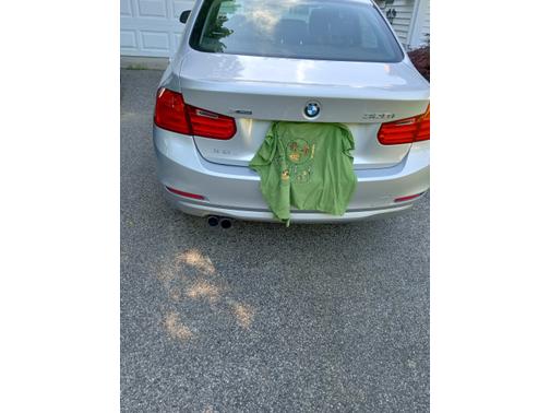 2015 BMW 328 i xDrive
