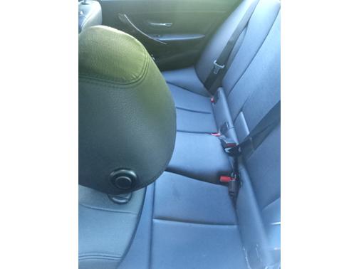 Silver 2015 BMW 328 i xDrive
