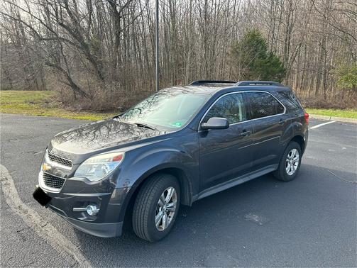 2014 Chevrolet Equinox 2LT
