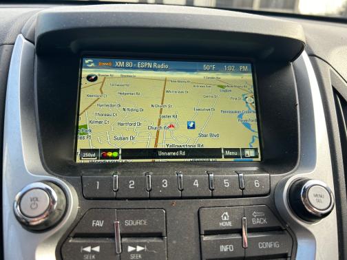 2014 Chevrolet Equinox 2LT