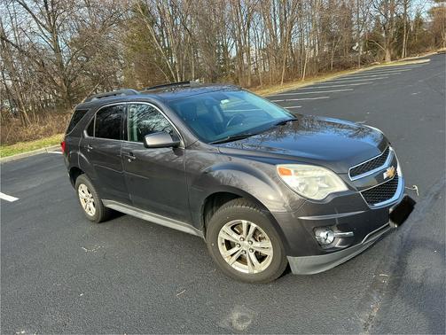 2014 Chevrolet Equinox 2LT