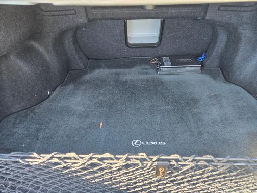 2007 Lexus ES 350 Base