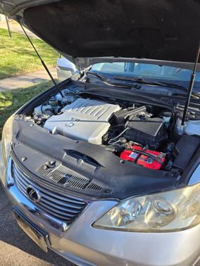 2007 Lexus ES 350 Base