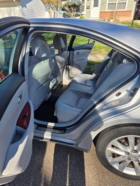 2007 Lexus ES 350 Base