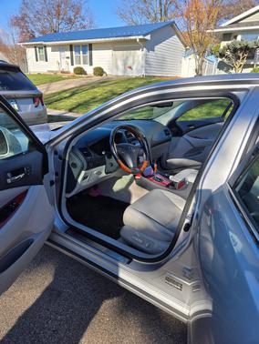 2007 Lexus ES 350 Base