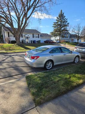 2007 Lexus ES 350 Base