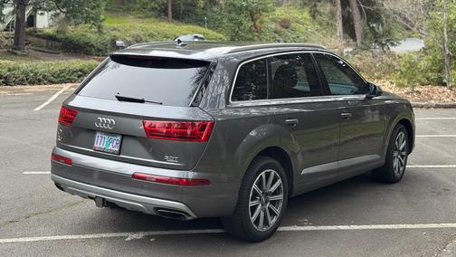 2018 Audi Q7 3.0T Premium Plus