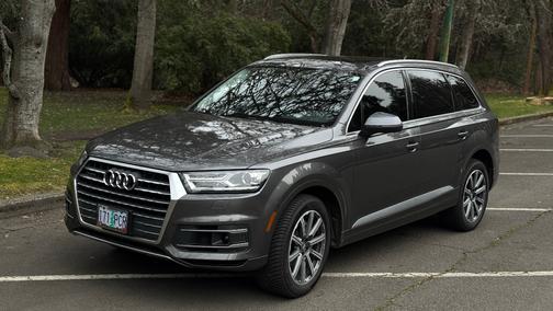 2018 Audi Q7 3.0T Premium Plus