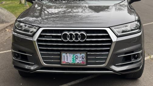 2018 Audi Q7 3.0T Premium Plus