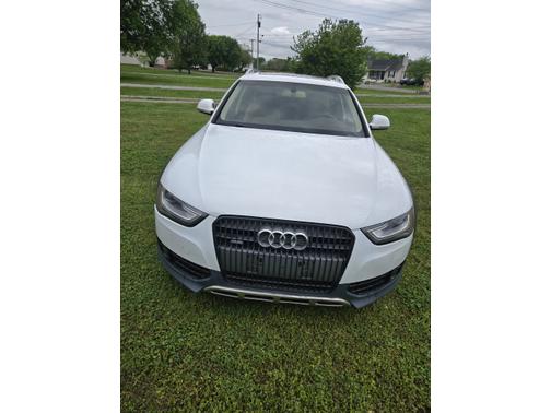 2015 Audi allroad 2.0T Premium Plus