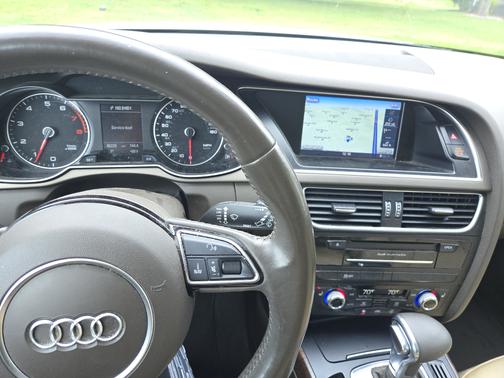 2015 Audi allroad 2.0T Premium Plus