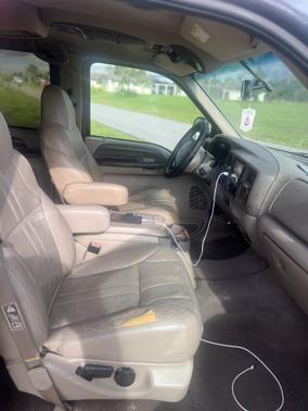 2001 Ford Excursion XLT