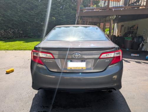 2013 Toyota Camry SE