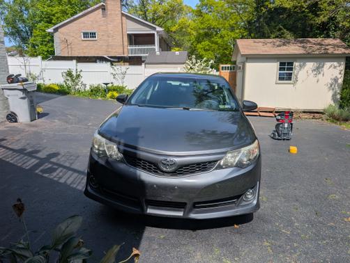 2013 Toyota Camry SE