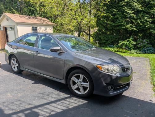 2013 Toyota Camry SE