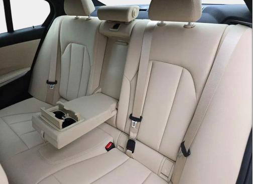 Gray 2021 BMW 330e Base
