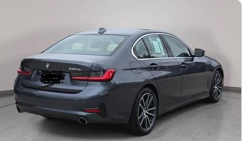 Gray 2021 BMW 330e Base