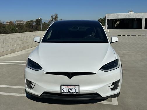 2016 Tesla Model X P90D