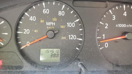 White 2005 Nissan Sentra 1.8 S