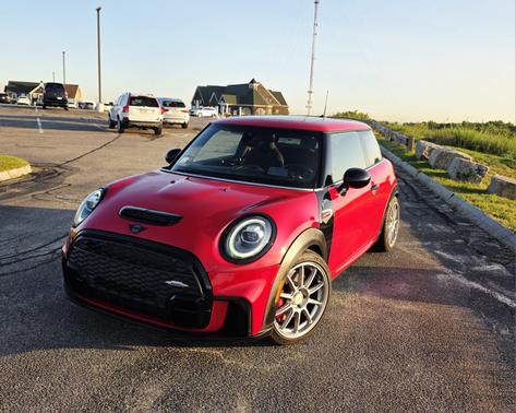 2019 MINI Hardtop John Cooper Works