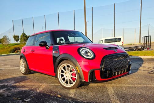 2019 MINI Hardtop John Cooper Works