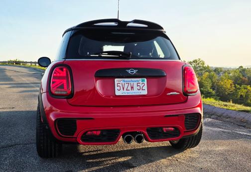2019 MINI Hardtop John Cooper Works