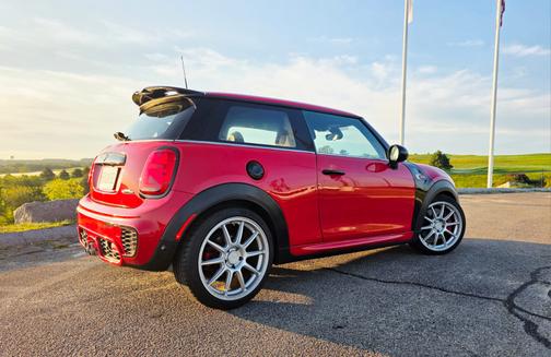 2019 MINI Hardtop John Cooper Works