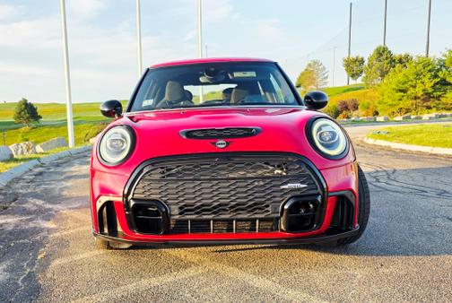 2019 MINI Hardtop John Cooper Works