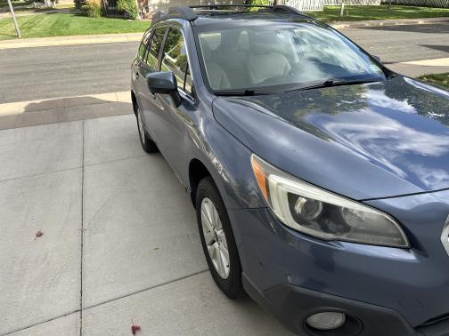 2015 Subaru Outback 2.5i Premium