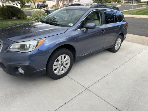 2015 Subaru Outback 2.5i Premium