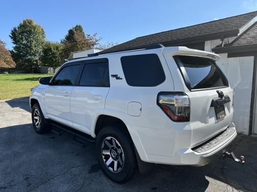 2022 Toyota 4Runner TRD Off Road Premium