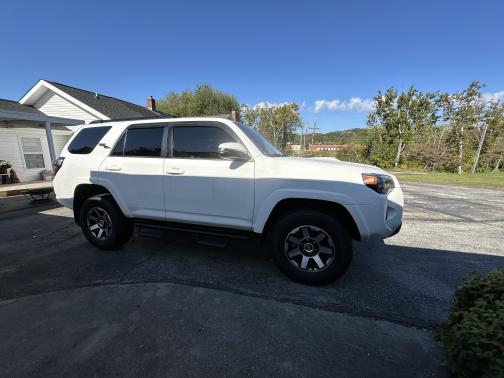 2022 Toyota 4Runner TRD Off Road Premium