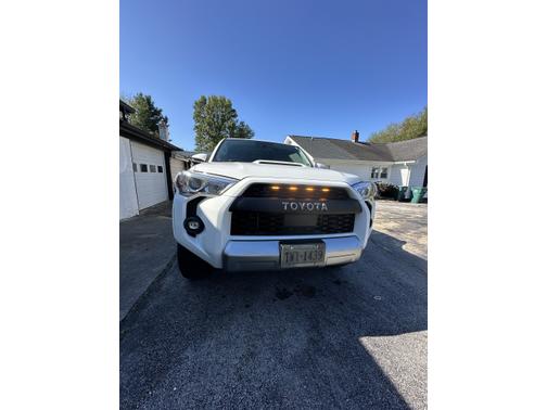 2022 Toyota 4Runner TRD Off Road Premium