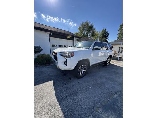 2022 Toyota 4Runner TRD Off Road Premium