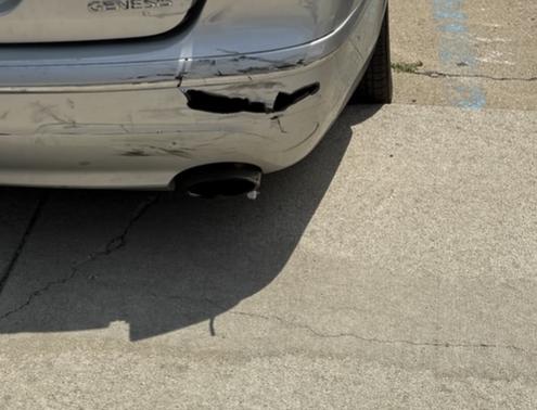 2011 Hyundai Genesis 3.8