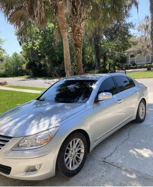 2011 Hyundai Genesis 3.8