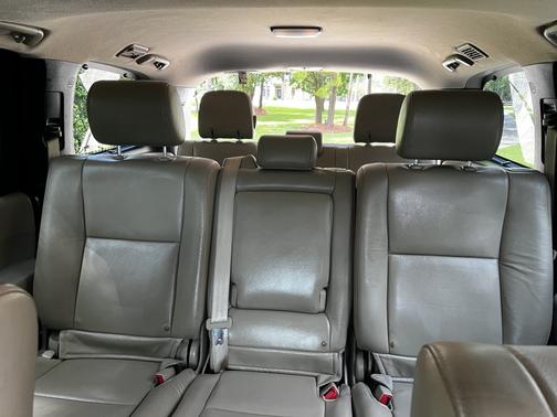 2014 Toyota Sequoia Limited