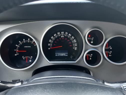 2014 Toyota Sequoia Limited