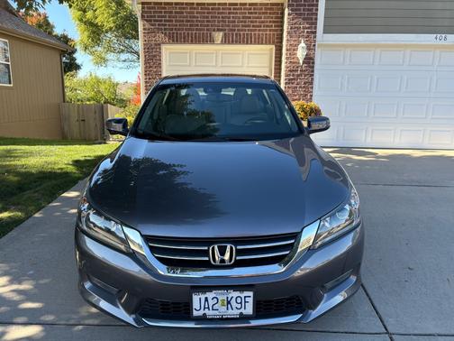 2015 Honda Accord EX-L