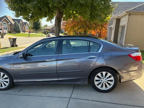 2015 Honda Accord EX-L