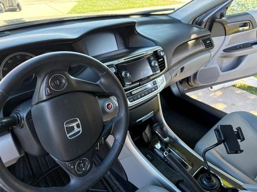 2015 Honda Accord EX-L