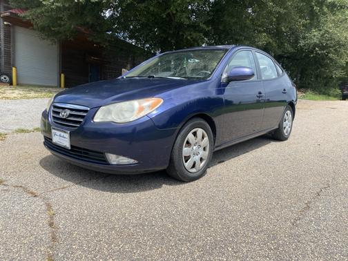 2008 Hyundai ELANTRA GLS